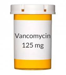 Vancomycin powder Applications