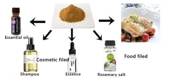 Rosmarinic Acid Usage