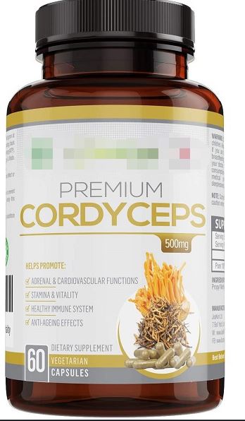 Cordyceps Sinensis Powder